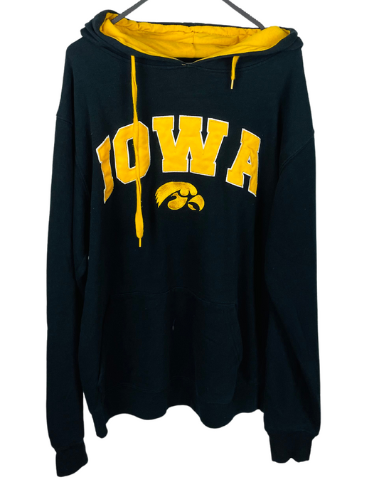 IOWA SPORTS HOODIE MEDIUM