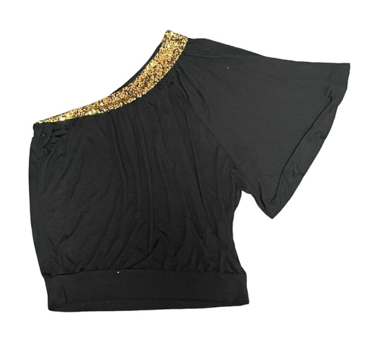ONE SHOLDER TOP - 14