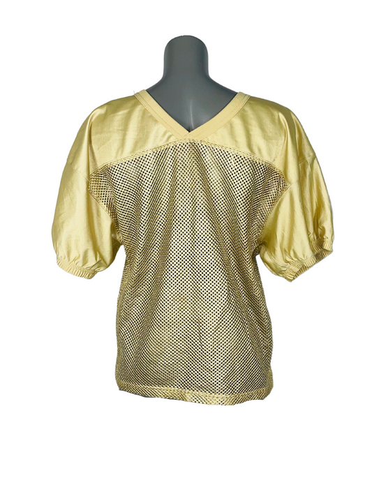 NFL GOLD JERSEY L/XL