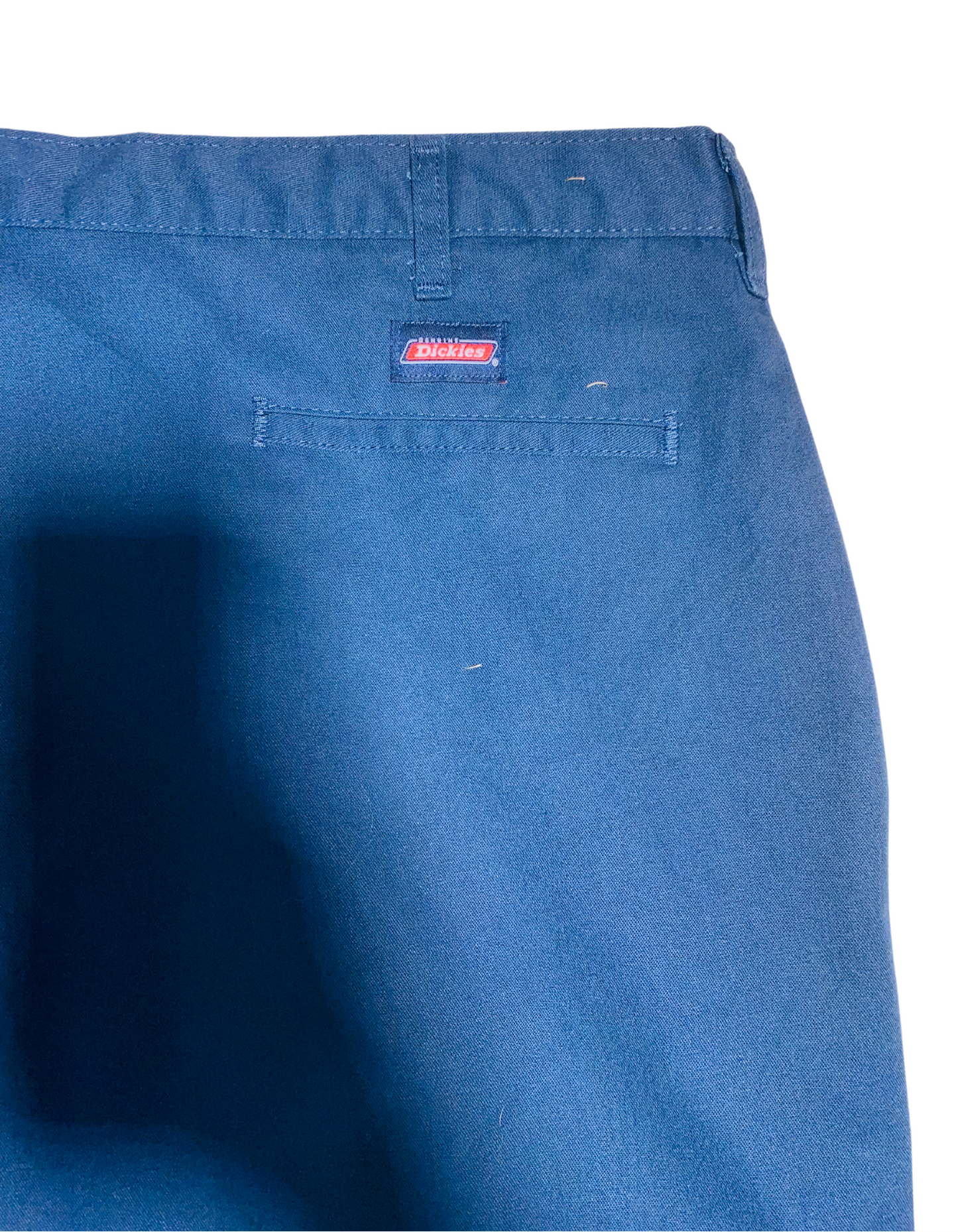 DICKIES WORKWEAR TROUSERS (W-48”) (L-25”)