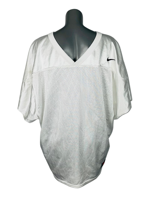 NFL WHITE NIKE JERSEY XXL