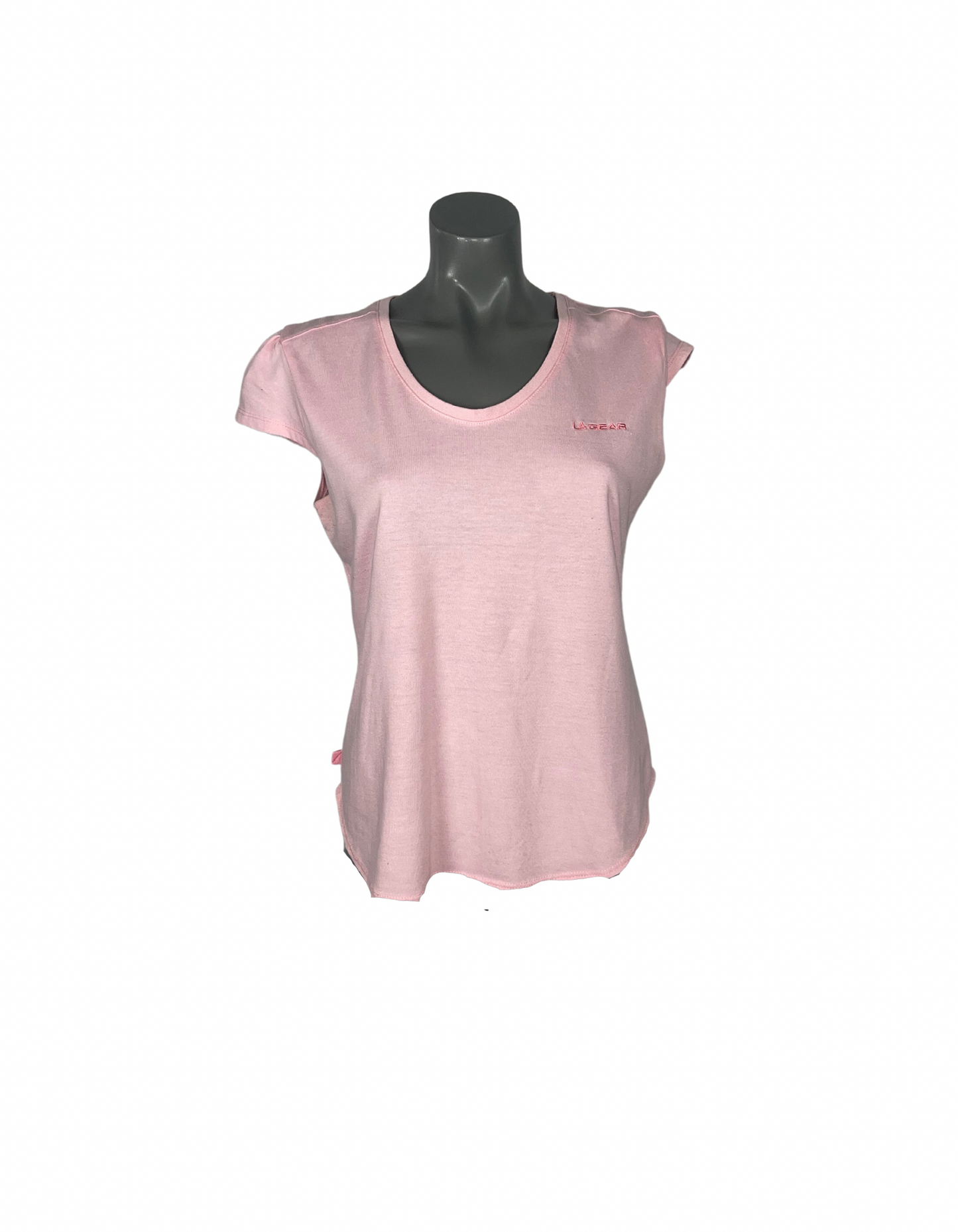 LA GEAR PINK T SHIRT SIZE 14