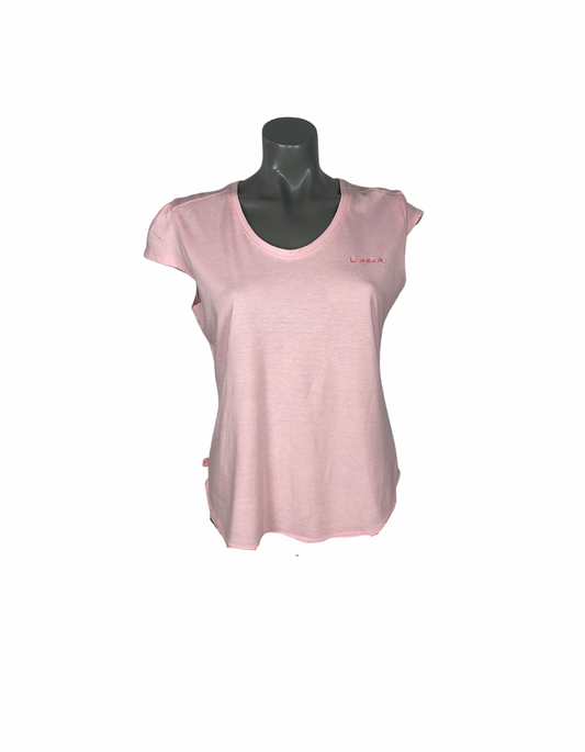 LA GEAR PINK T SHIRT SIZE 14