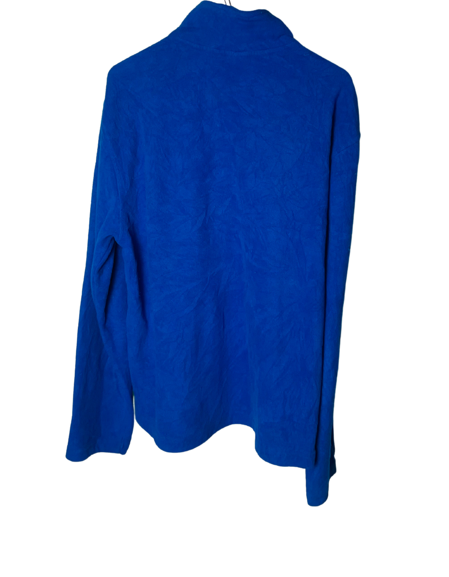 BLUE STARTER FLEECE SMALL