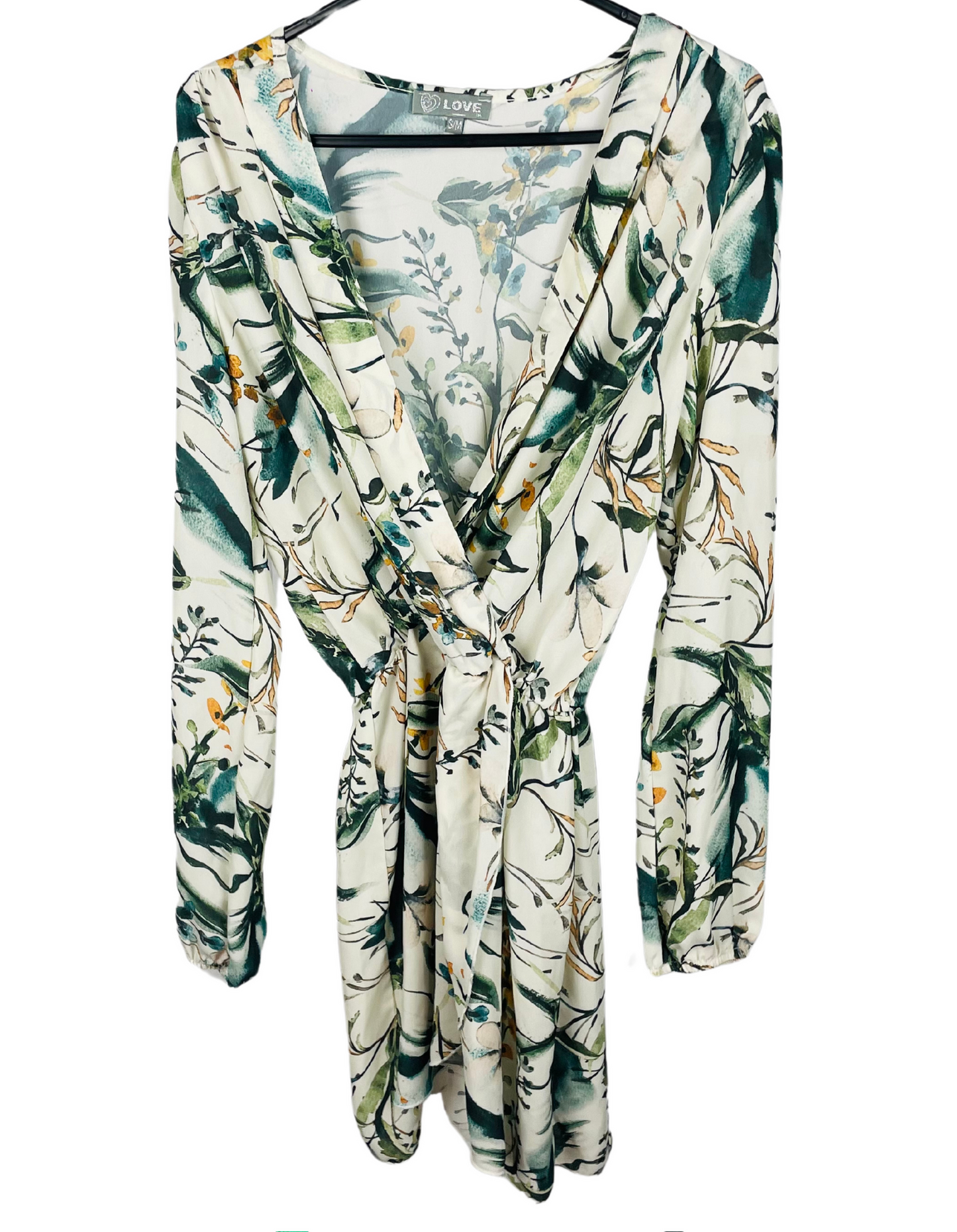 LOVE DRESS S/M