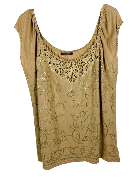 SAVIOR TOP SIZE 16