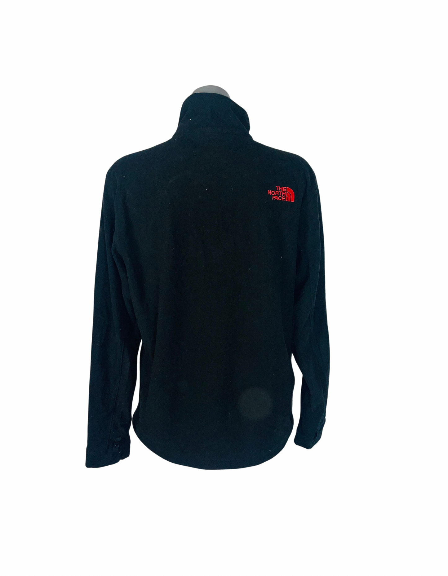 NORTH FACE BLACK FLEECE SIZE L