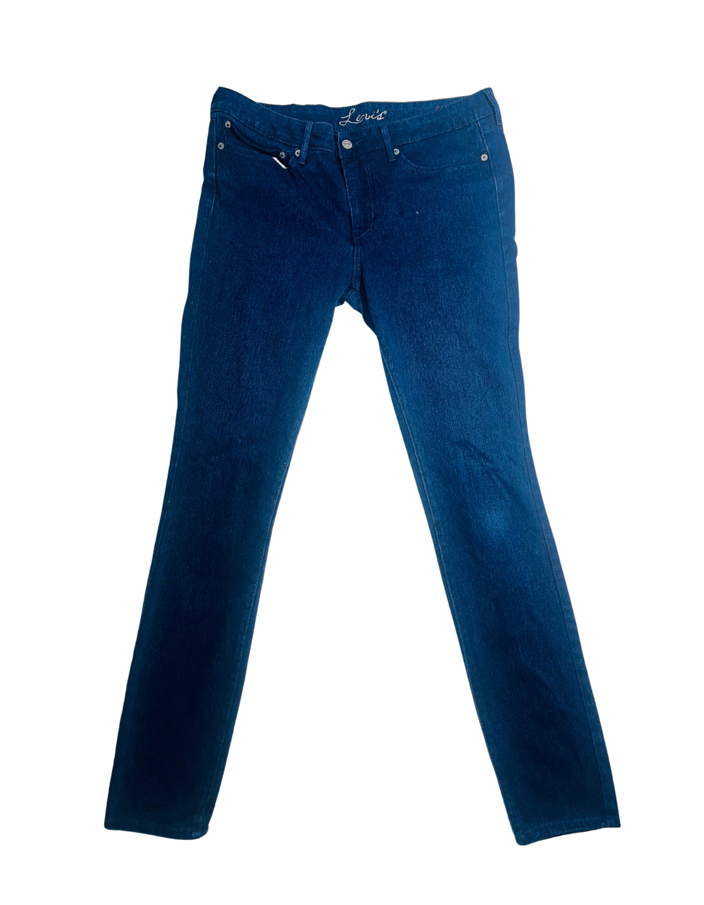 LEVIS BLUE JEANS (W34)(L32)