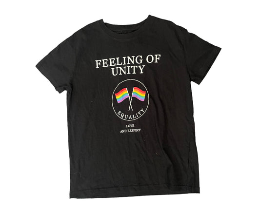 FEELING T SHIRT - M