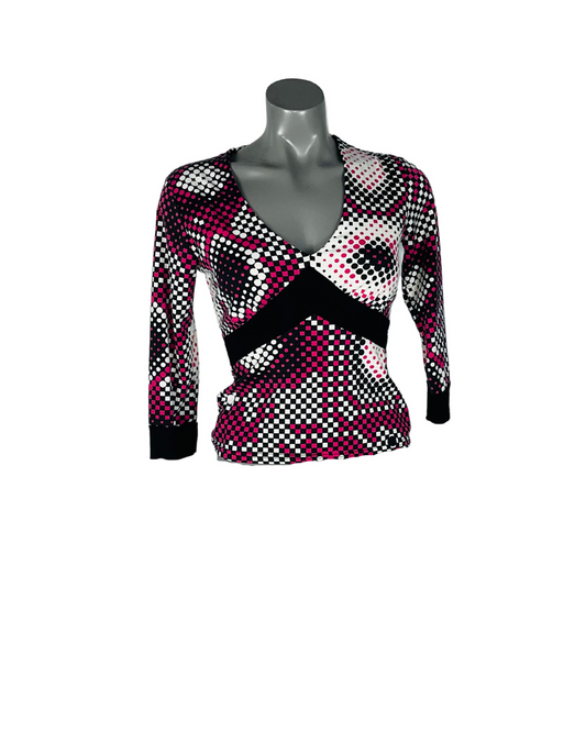 JADE NORMAN TOP SIZE 12