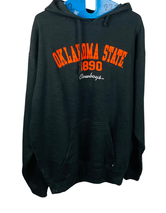 OKLAHOMA SPORTS HOODIE XL