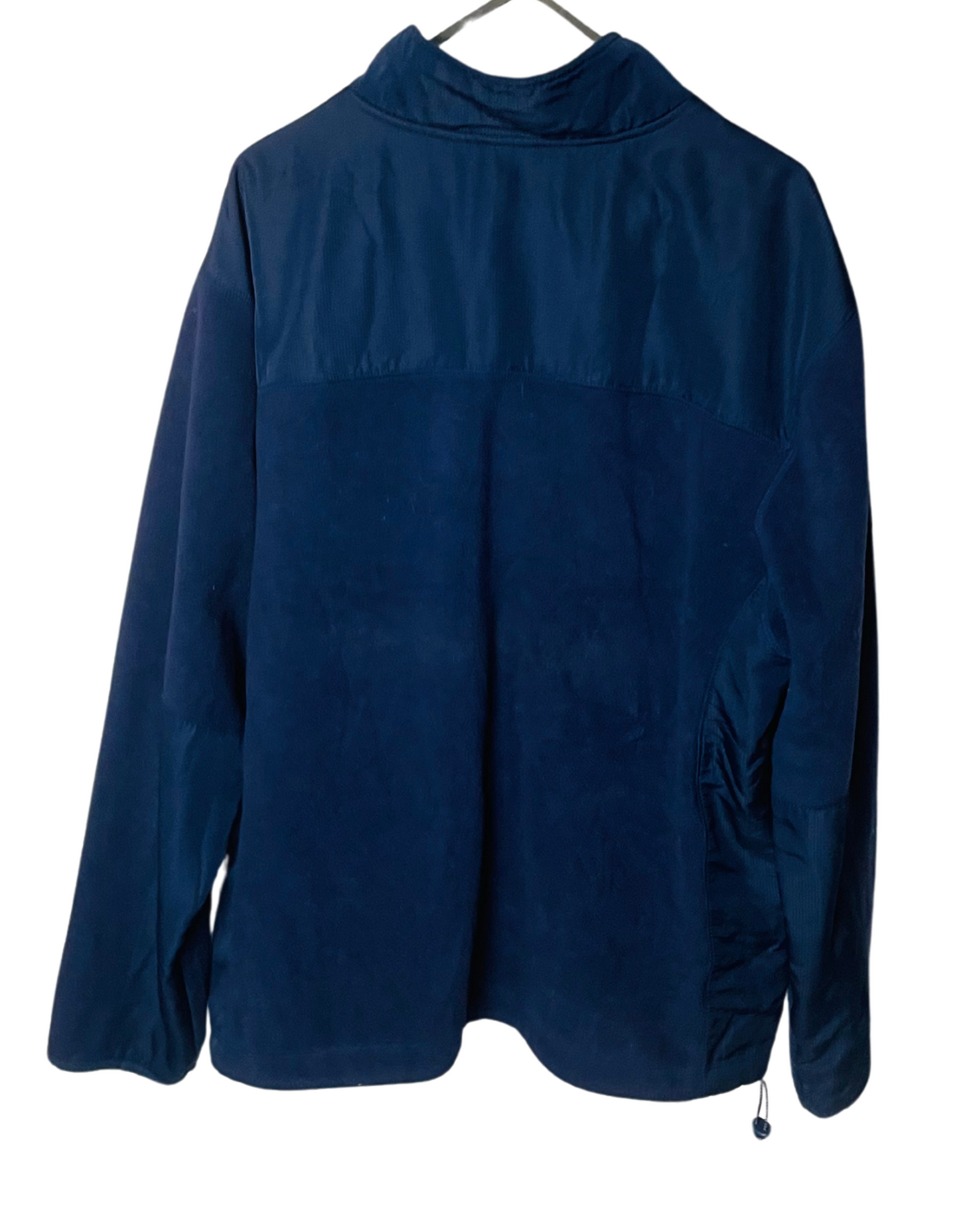 BLUE STARTER FLEECE LARGE