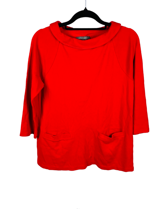LAURA ASHLEY TOP SMALL