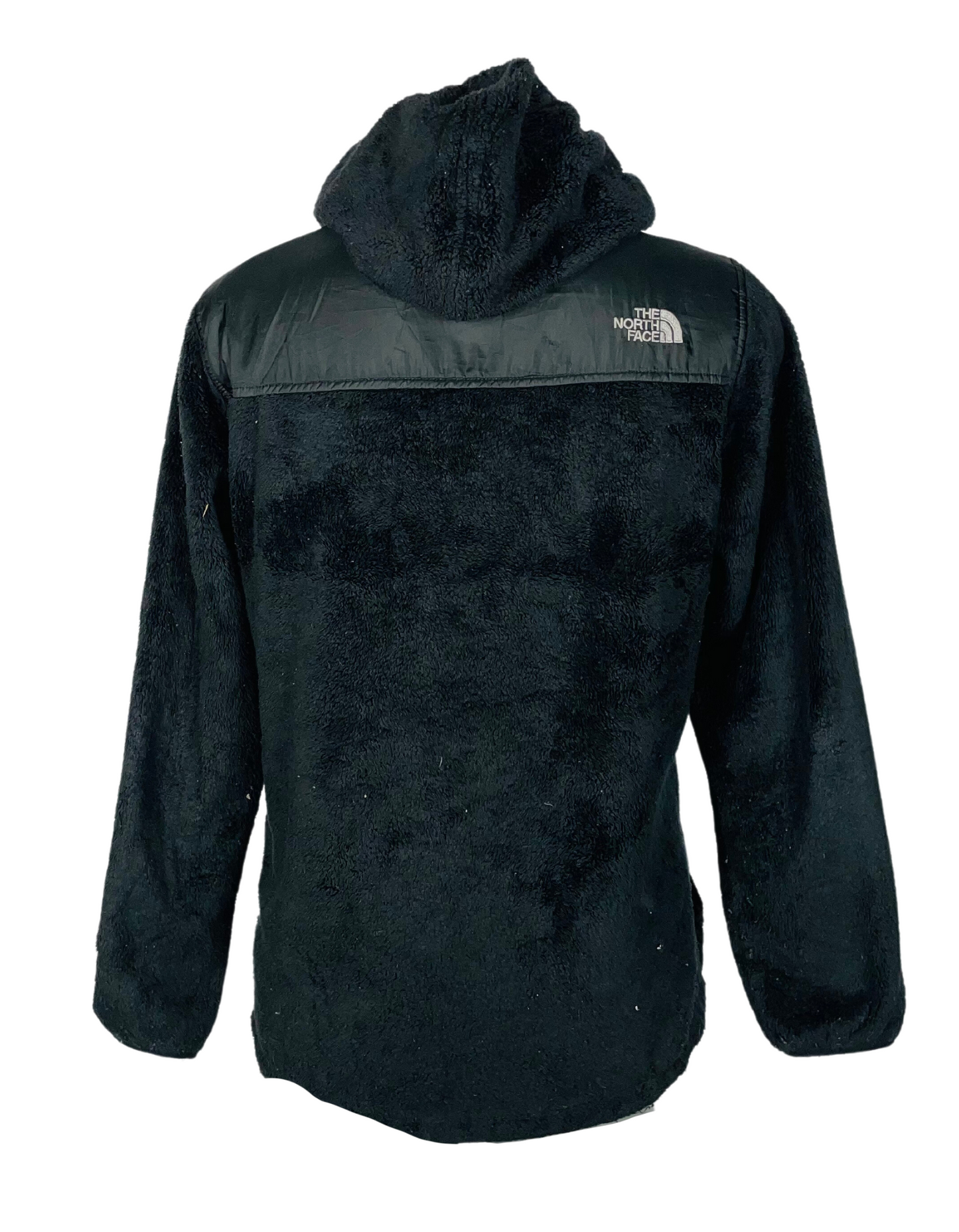 NORTH FACE FLEECE BLACK SMALL