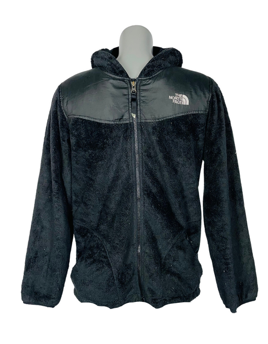 NORTH FACE FLEECE BLACK SMALL