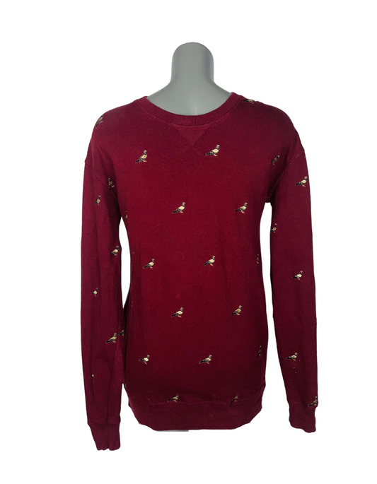 STAPLE THE RUGGED OUTDOORS SWEATSHIRT LARGE