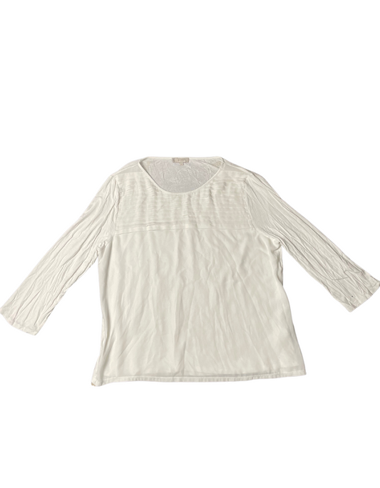 WHITE HOBBS TOP XL