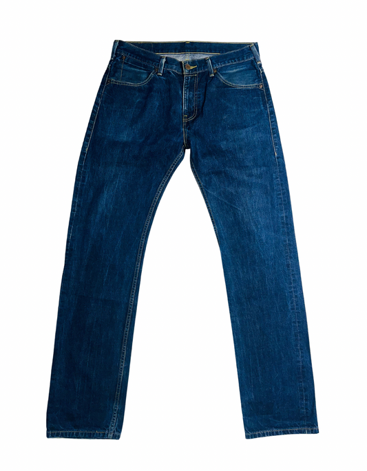 LEVIS BLUE JEANS W32 L32