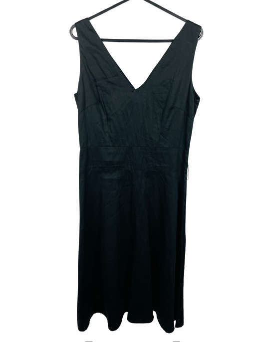 BLACK DRESS SIZE10