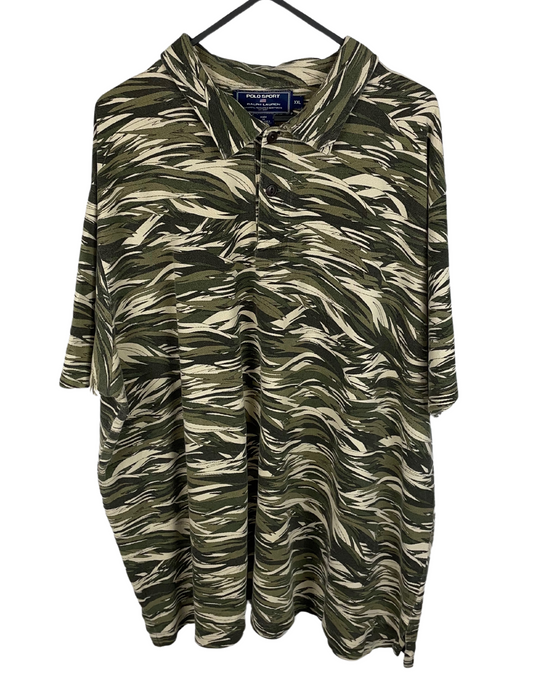 RALPH LAUREN POLI T-SHIRT XXL