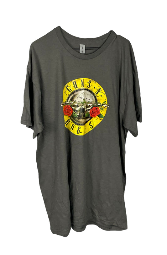 BAND T GUNS AND ROSES - L