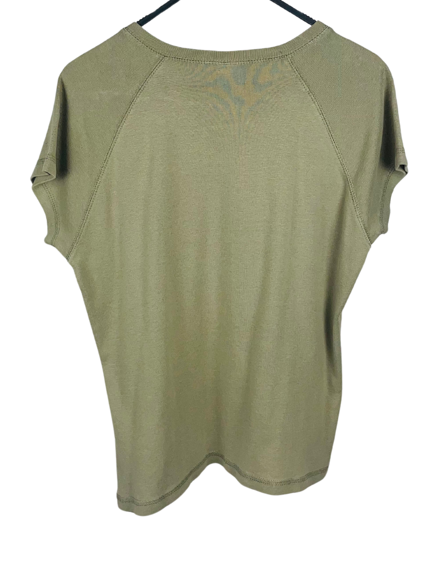 KHAKI T-SHIRT SIZE 16