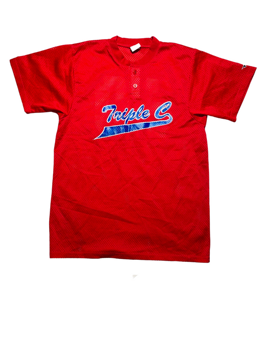 NFL RED PHILLIES JERSEY XL