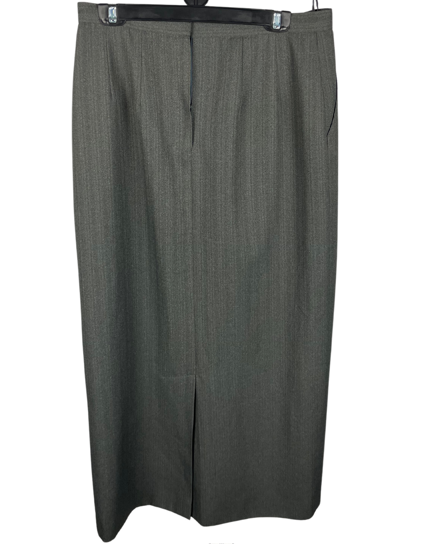 GREY SKIRT SIZE 14