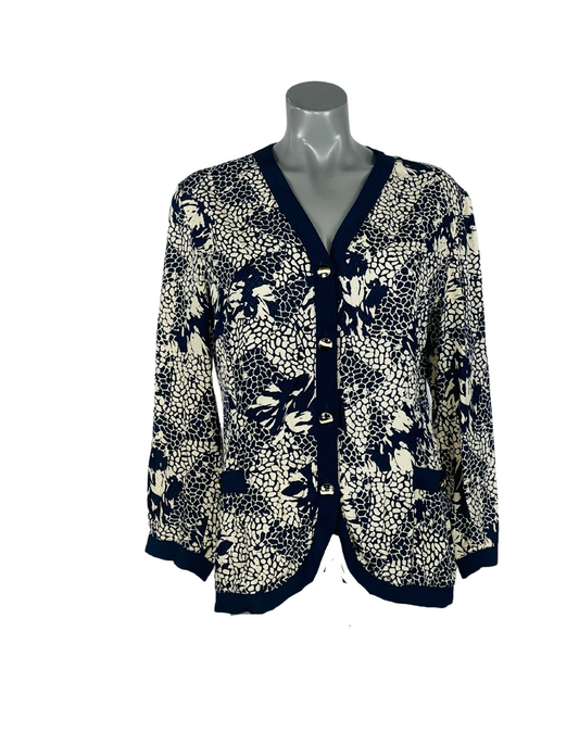 CARLA FERRONI BLOUSE SMALL