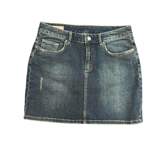 KEW DENIM SKIRT - 12