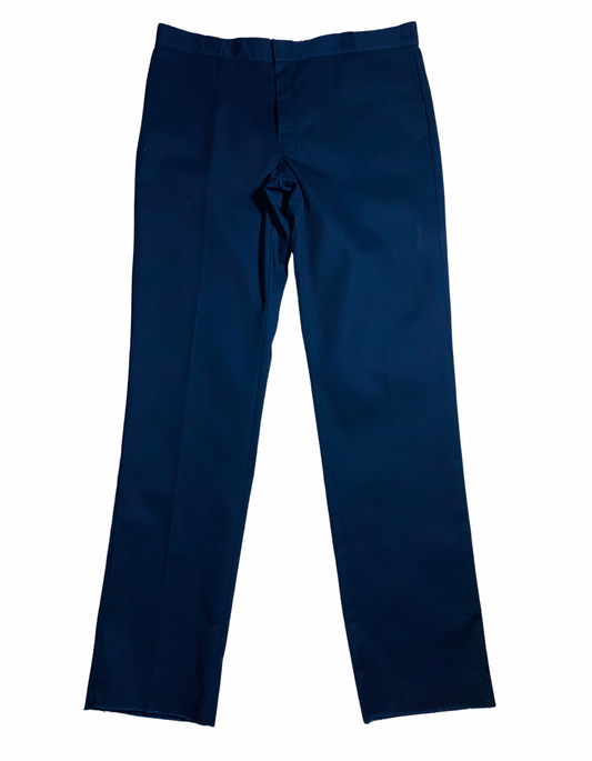 DICKIES WORKWEAR TROUSERS (W-44”) (L-39”)