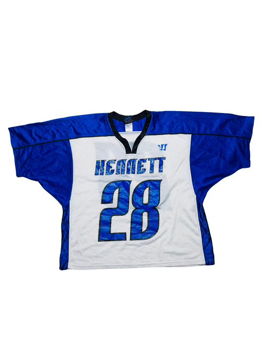 NFL HENNETT 28 JERSEY XL