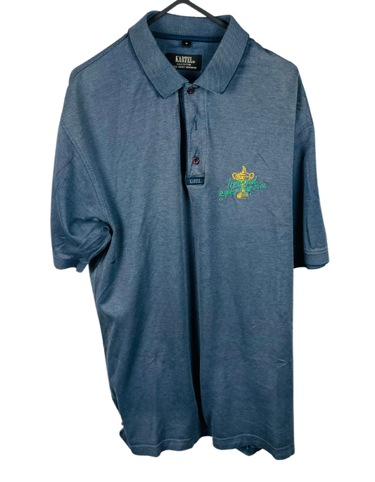 KARTEL POLO T-SHIRT MEDIUM
