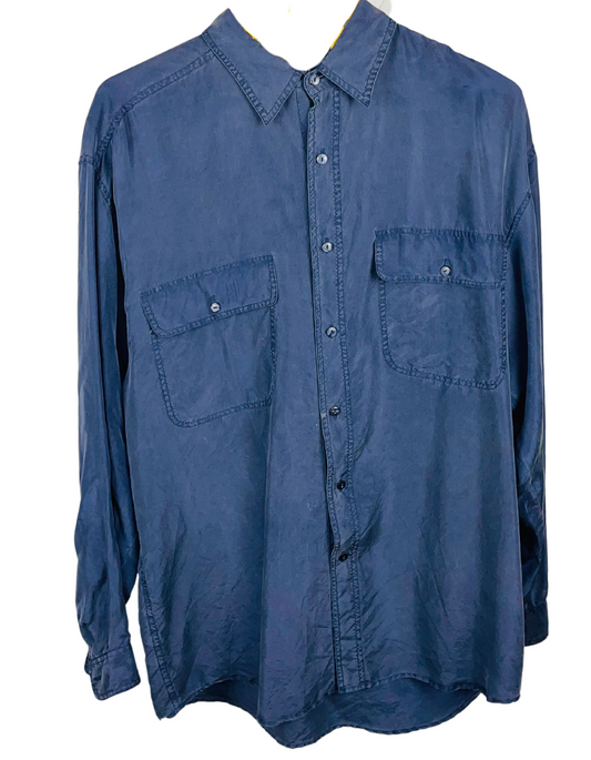 BLUE BURTON SHIRT MEDIUM