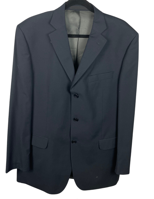 BLUE BLAZER XXL