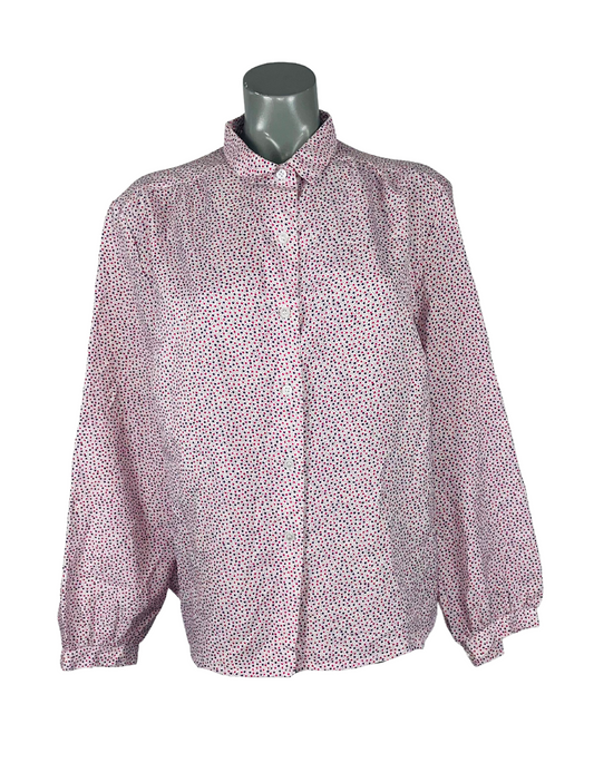 MULTI COLOURED BLOUSE XXL