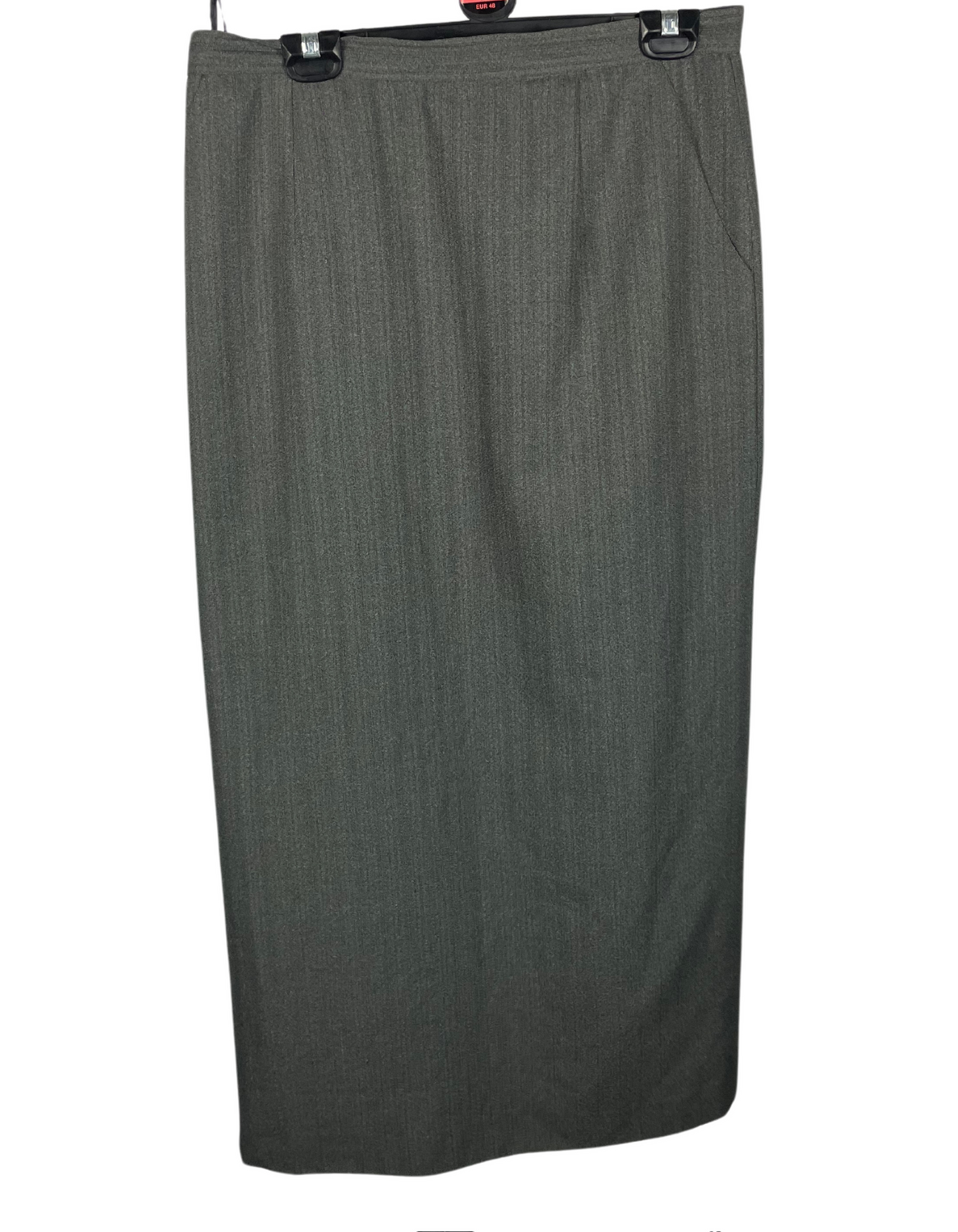 GREY SKIRT SIZE 14