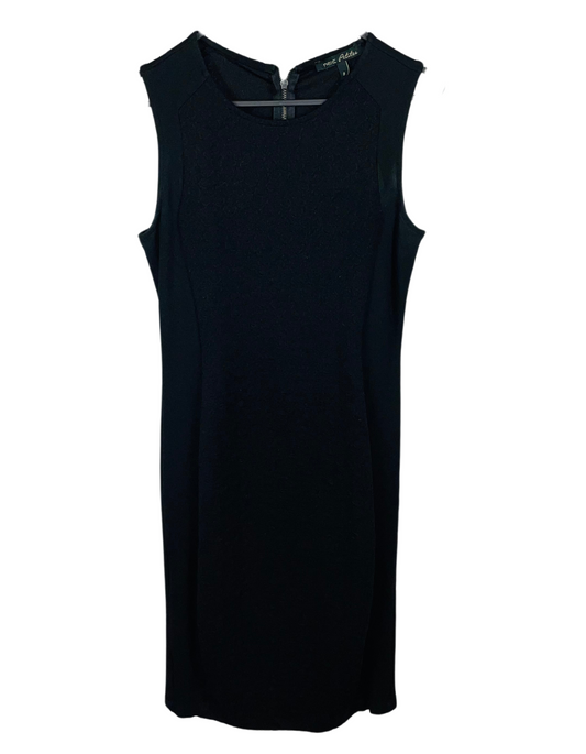 BLACK PETITE DRESS SIZE 8