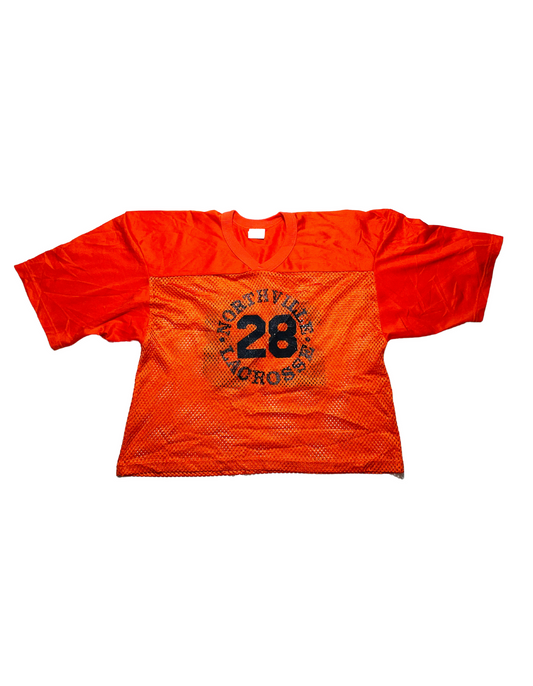 NFL NORTHVILLE LACROSSE 28 JERSEY LARGE