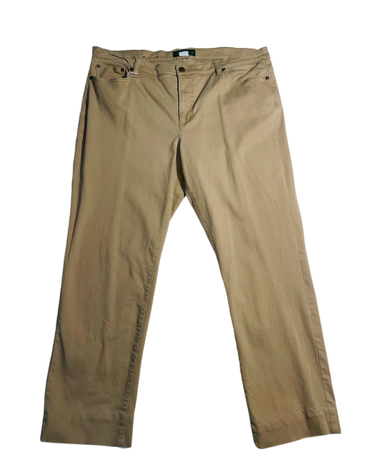 BEIGE RALPH LAUREN JEANS