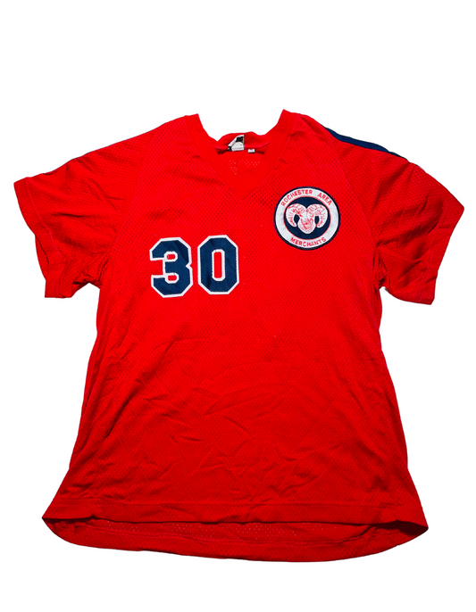 NFL ROCHESTER MERCHANTS JERSEY MEDIUM