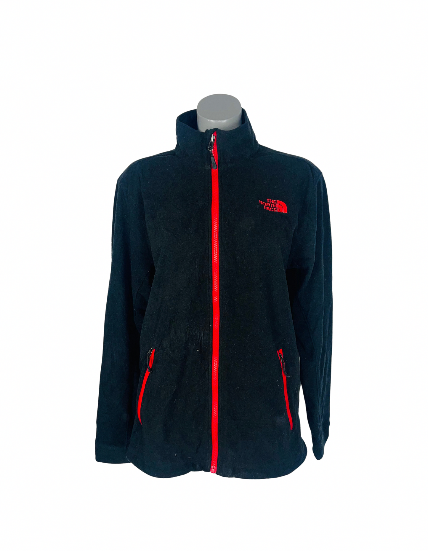 NORTH FACE BLACK FLEECE SIZE L