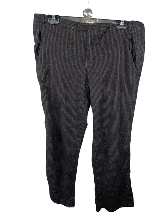 TED BAKER TROUSERS SIZE 14