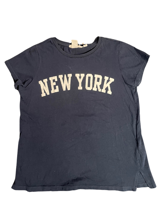 NEW YORK T-SHIRT XS