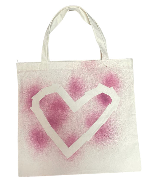 SPRAY TOTE