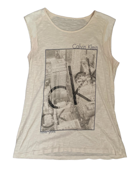 CALVINKLEIN VEST - XS