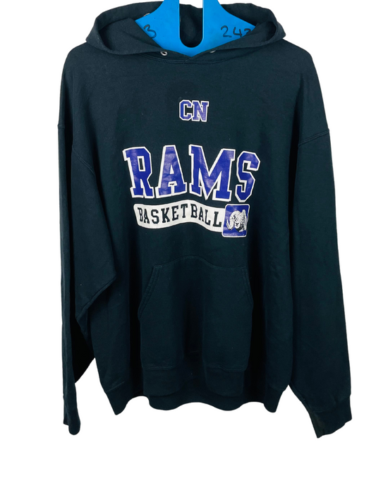 BASKETBALL SPORTS HOODIE XL