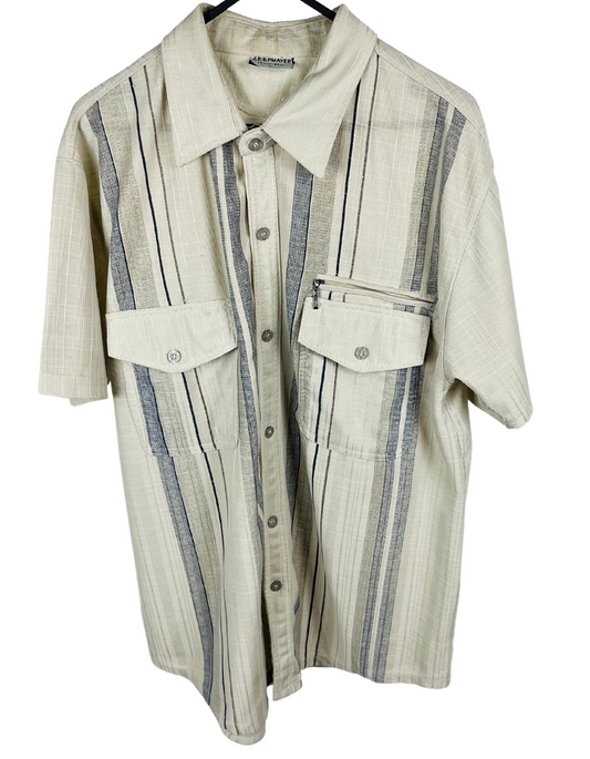 ZEEPMAYER SHIRT MEDIUM