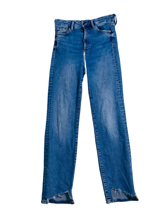 DENIM JEANS (W-30”)(L-26”) SMALL