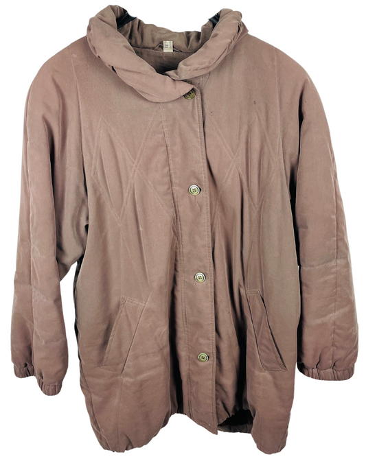 SAVANNAH COAT SIZE 14
